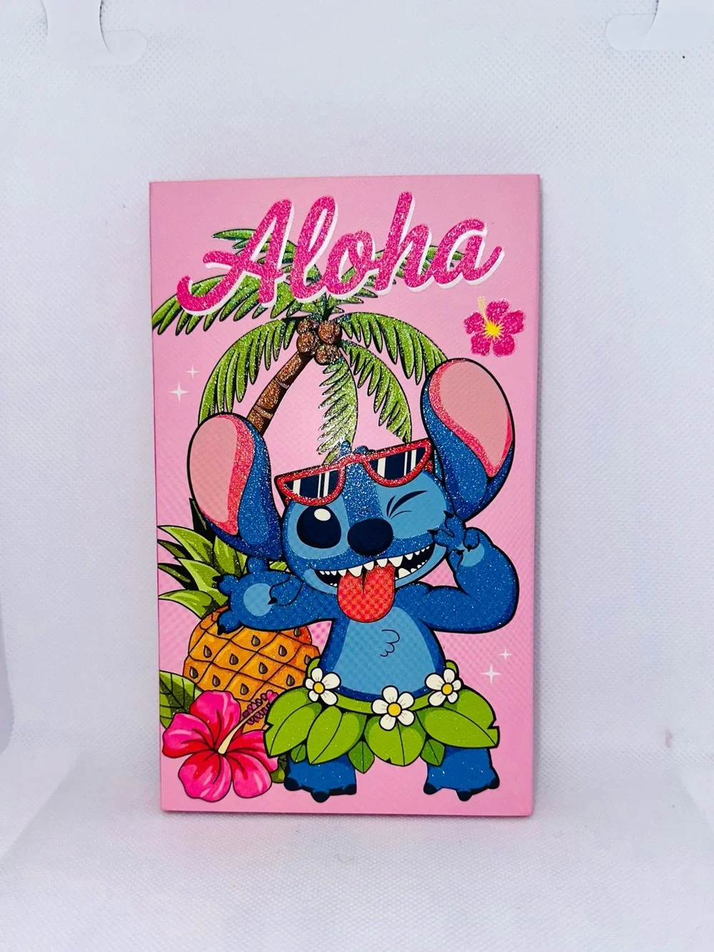 New Stitch Eyeshadow Palette